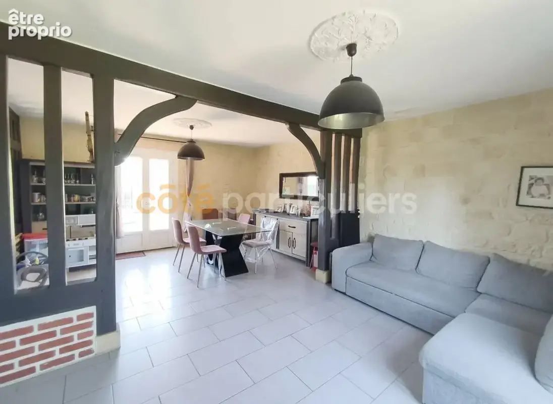 Maison de plein pieds 97 m² - photo 2