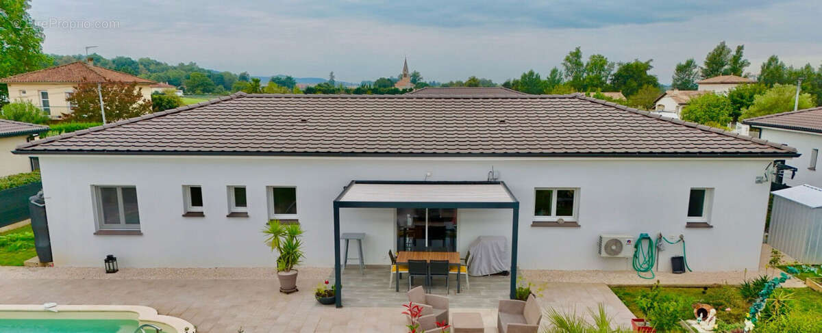 Maison à VILLENEUVE-SUR-LOT