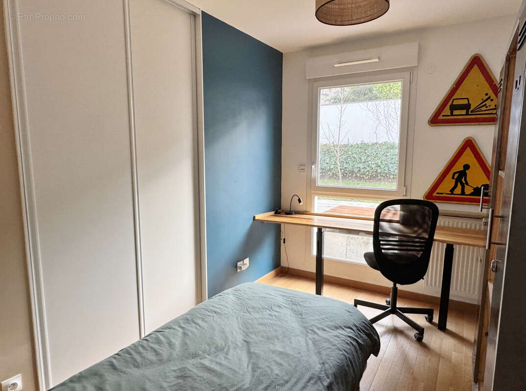 Appartement à CRAPONNE