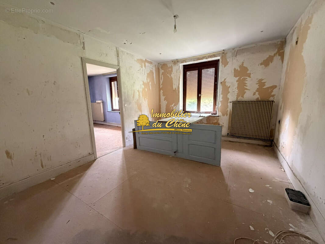 Appartement à LUXEUIL-LES-BAINS