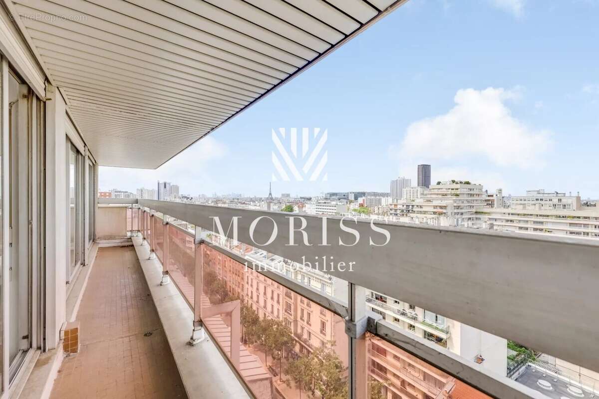 Appartement à PARIS-14E