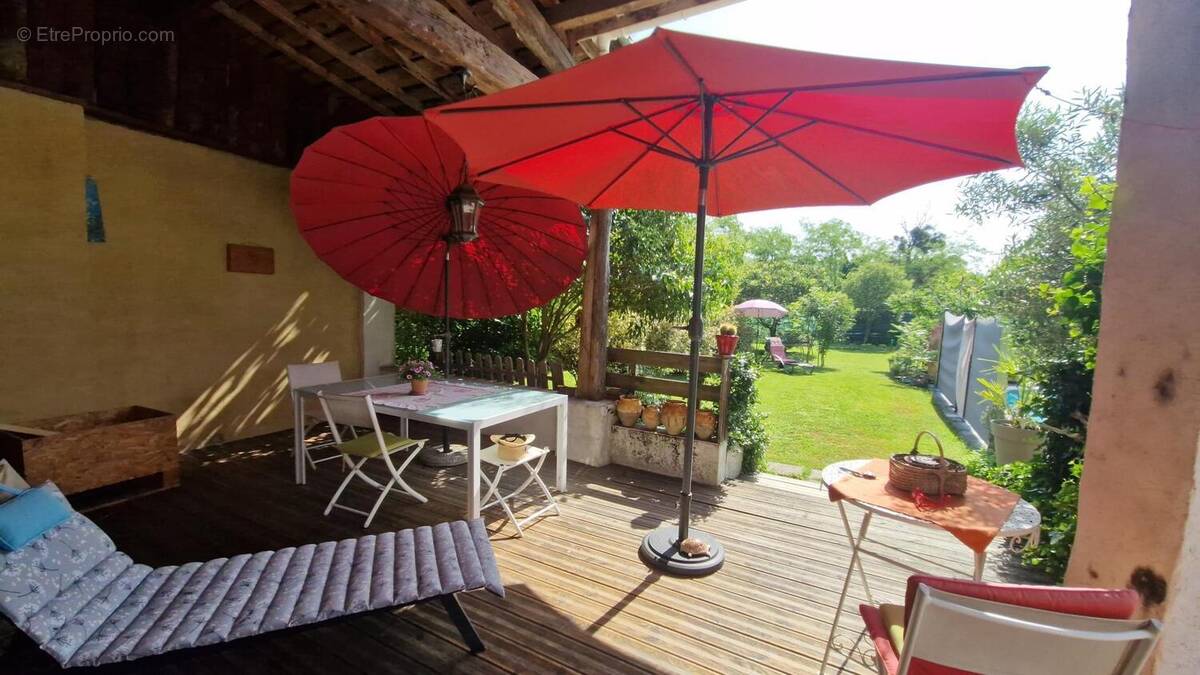 Photo 1 - Maison à MAZERES-SUR-SALAT