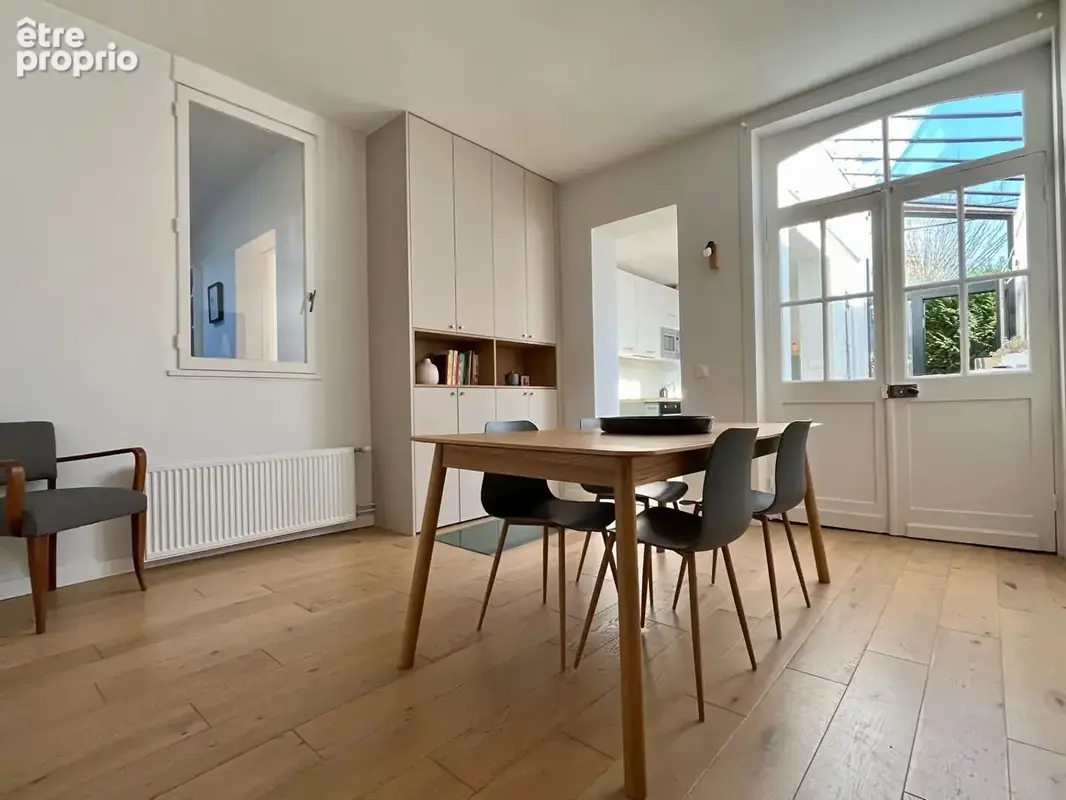 Maison 91 m² à Marcq-En-Baroeul  - photo 3