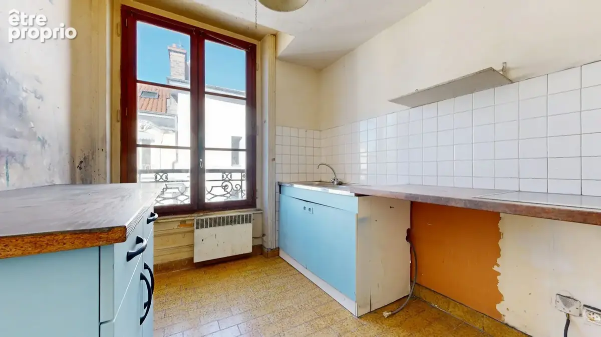 Appartement 2 pièces 48 m² à vendre à Lyon-1e (69001) - photo 6