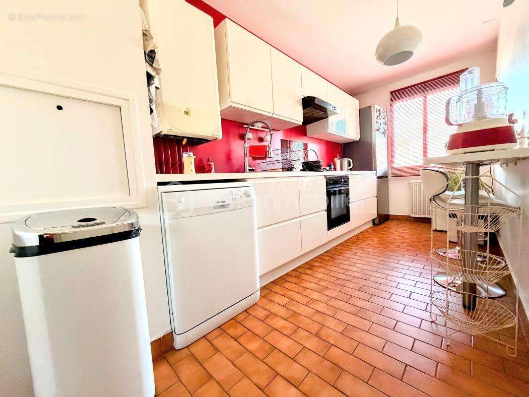 Appartement à REIMS