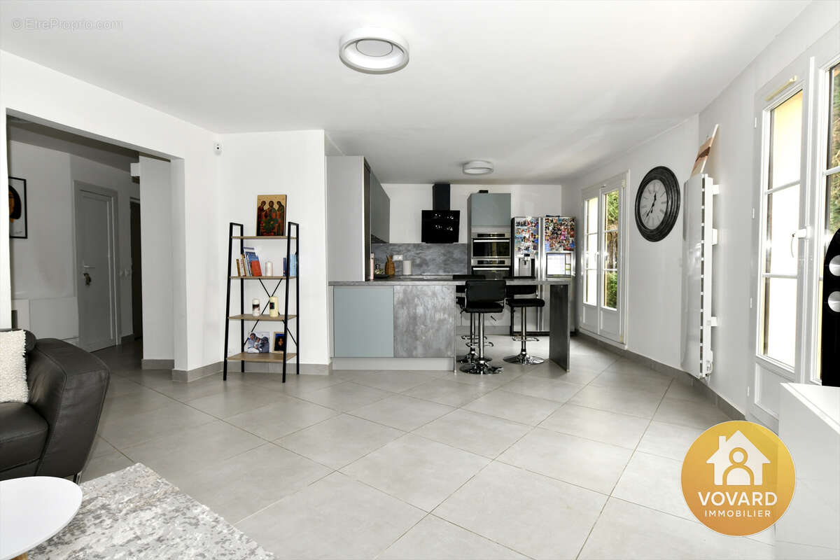 Maison à SAINT-BRICE-SOUS-FORET