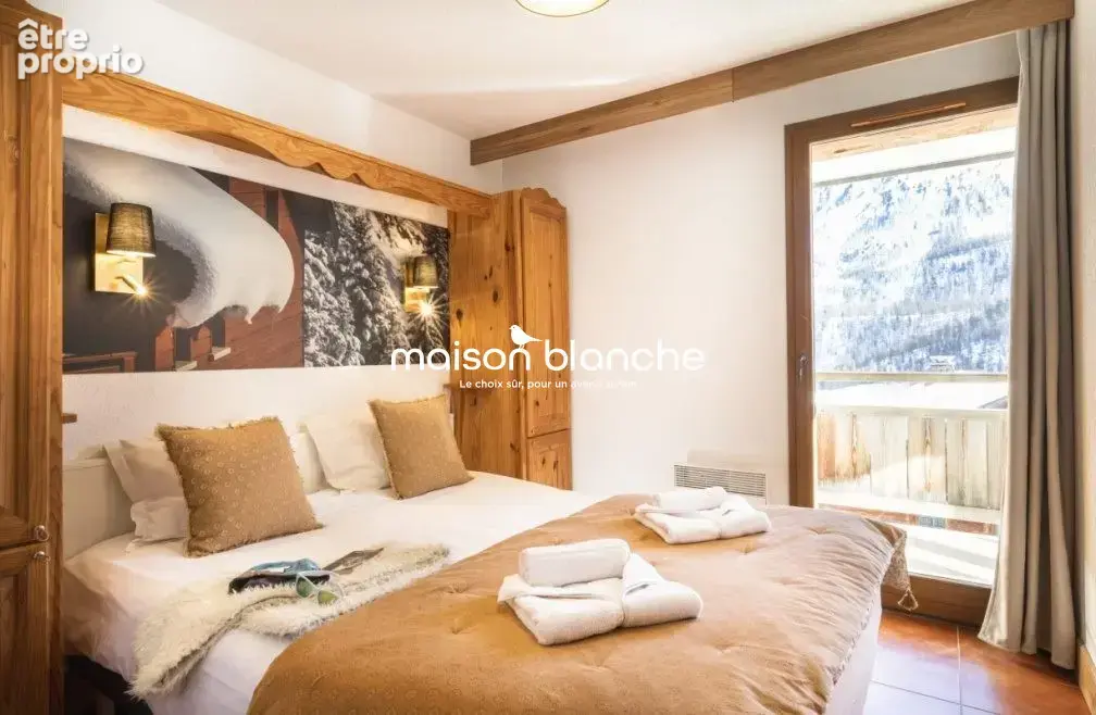 Appartement 1 pièce 30 m² à vendre à Montgenevre (05100) - photo 4