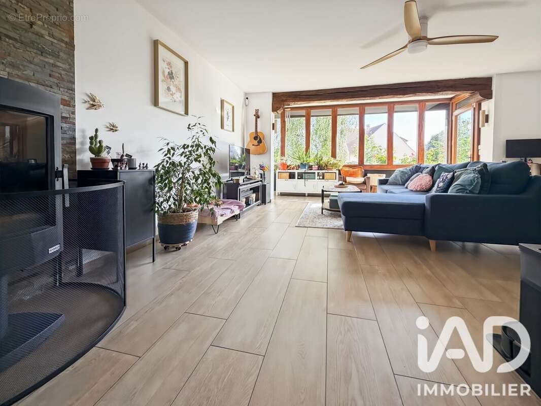 Photo 2 - Maison à MILLY-LA-FORET