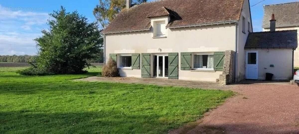 Photo 1 - Maison à LE LIEGE
