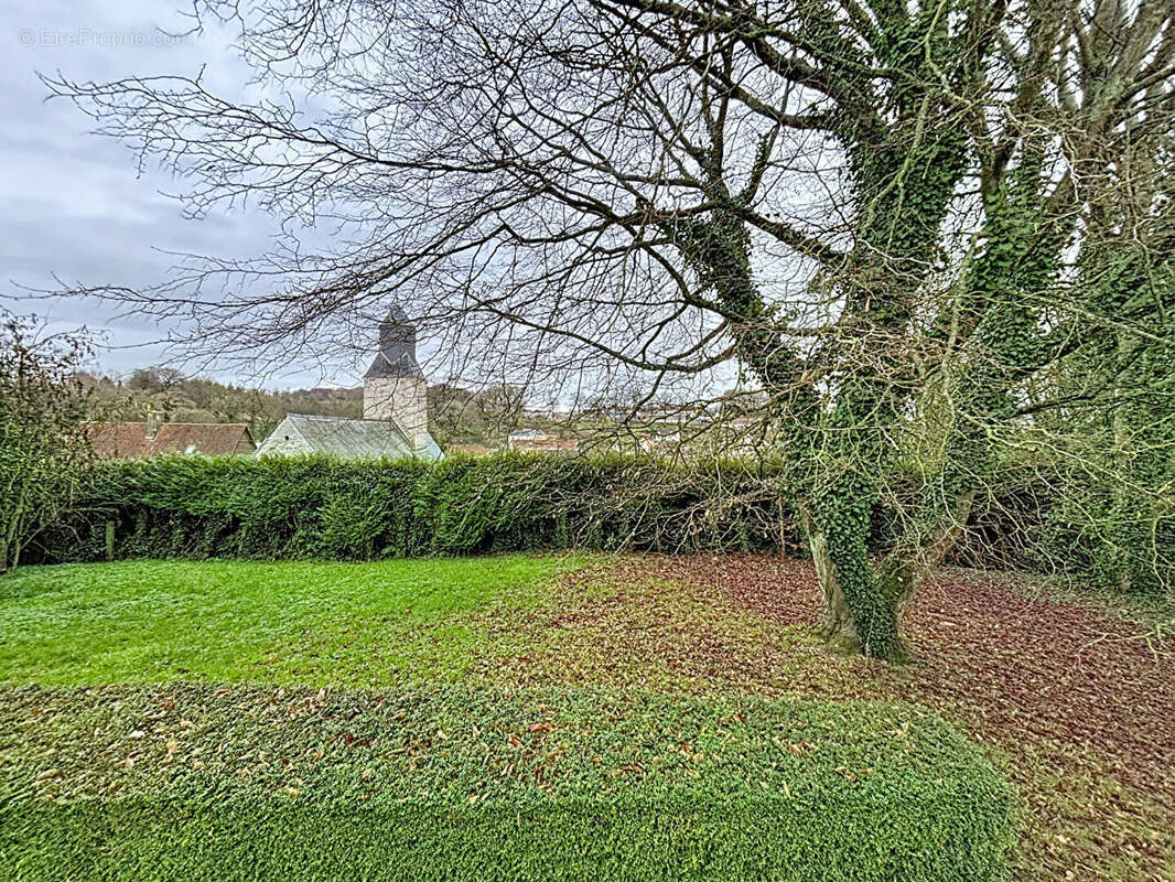 Maison à BERNIEULLES