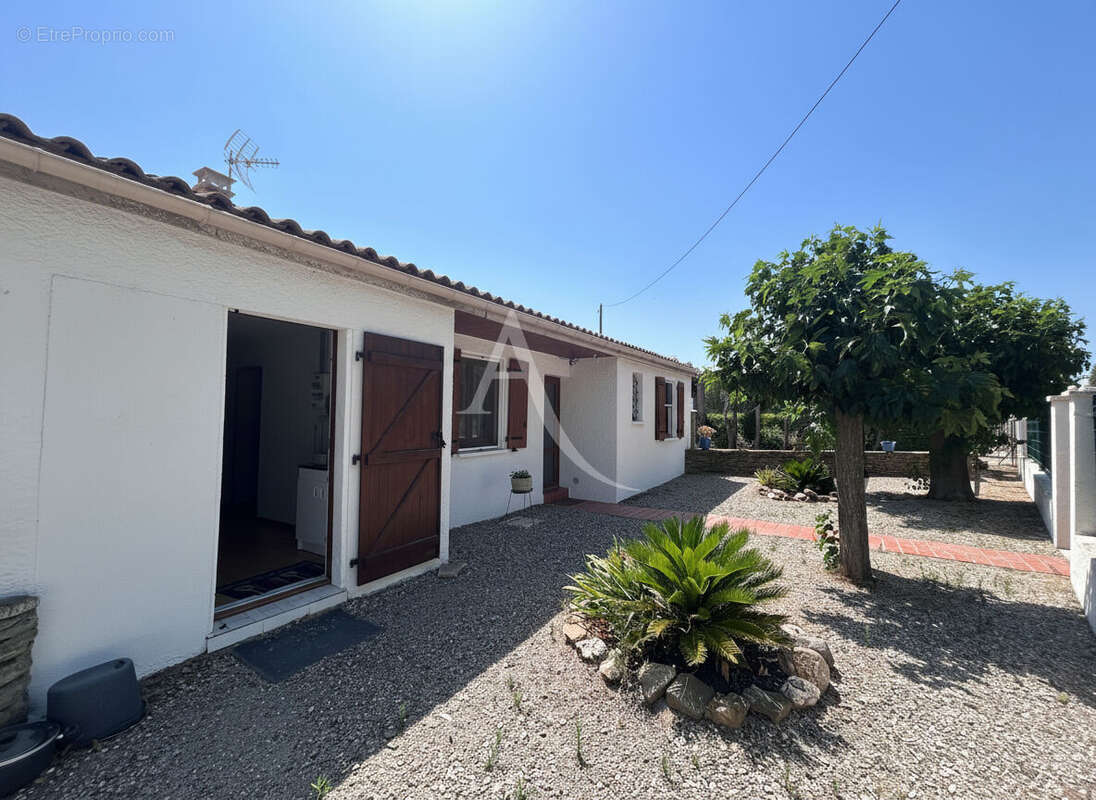 Maison de plain-pied sans travaux avec grand terrain au coeur des vignes - photo 17