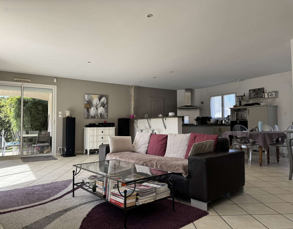 Maison à SAINT-AUBIN-DE-MEDOC