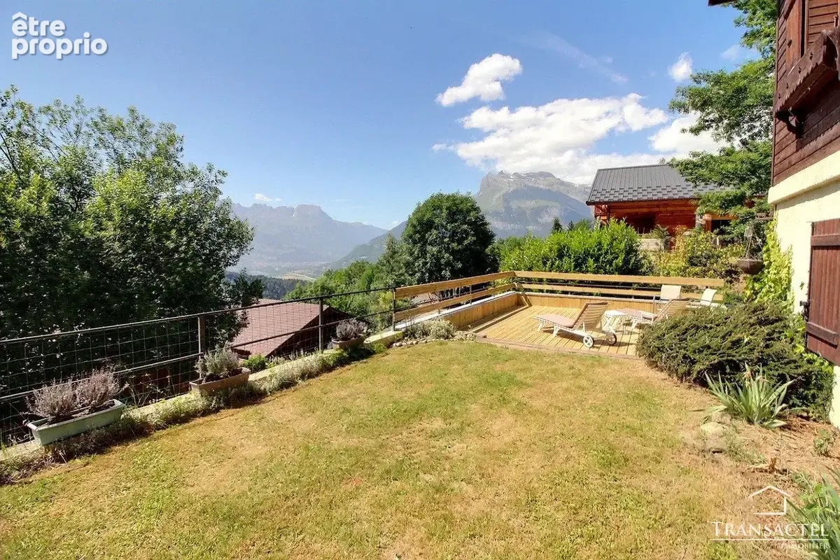 Maison 6 pièces 117 m² à vendre à Saint-Gervais-Les-Bains (74170) - photo 3