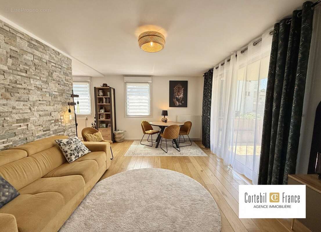 Appartement à ANNECY