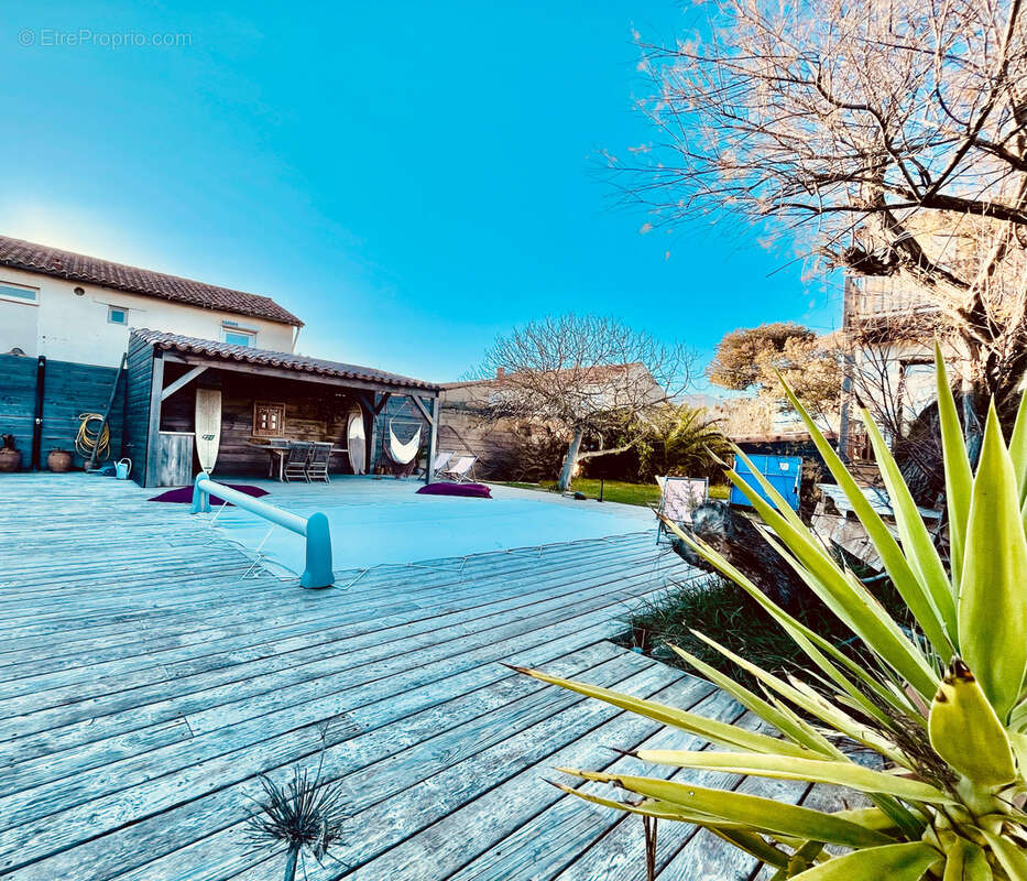 Maison à FRONTIGNAN