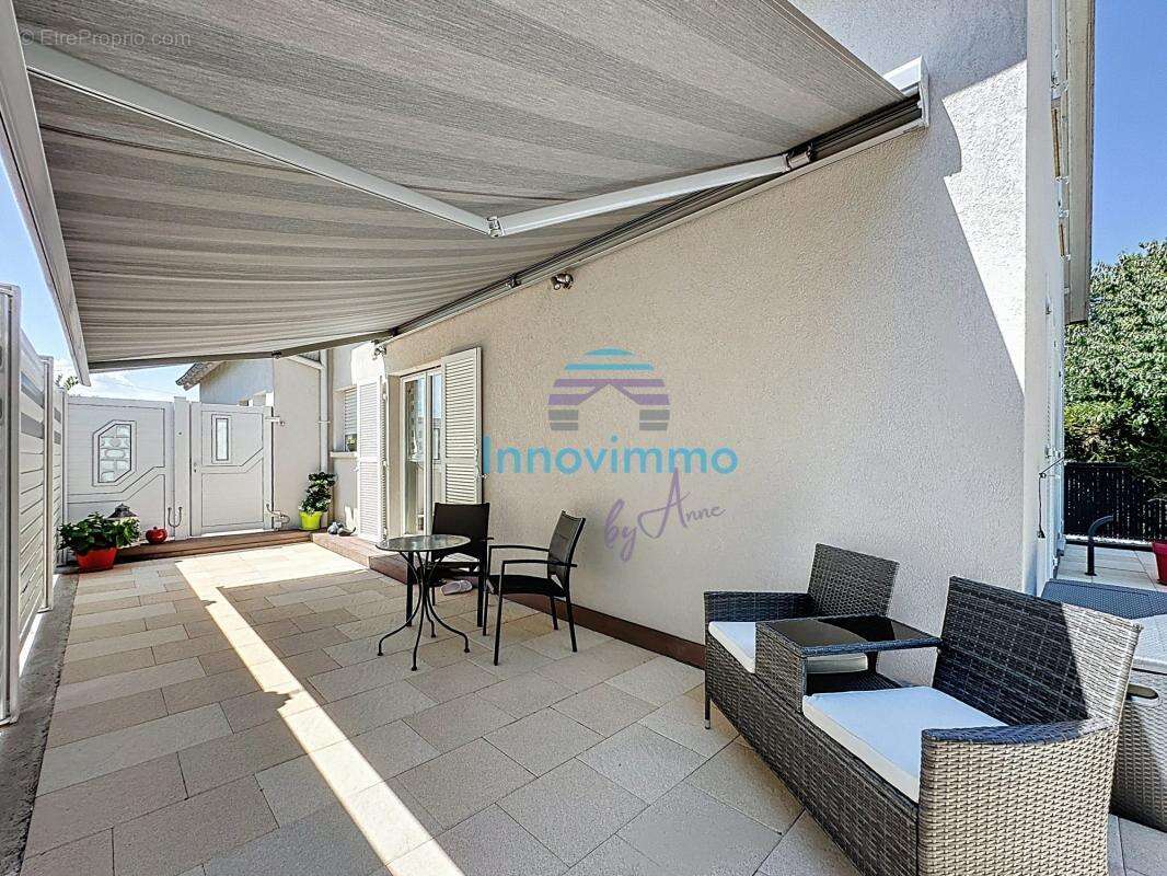 Maison à TRUCHTERSHEIM