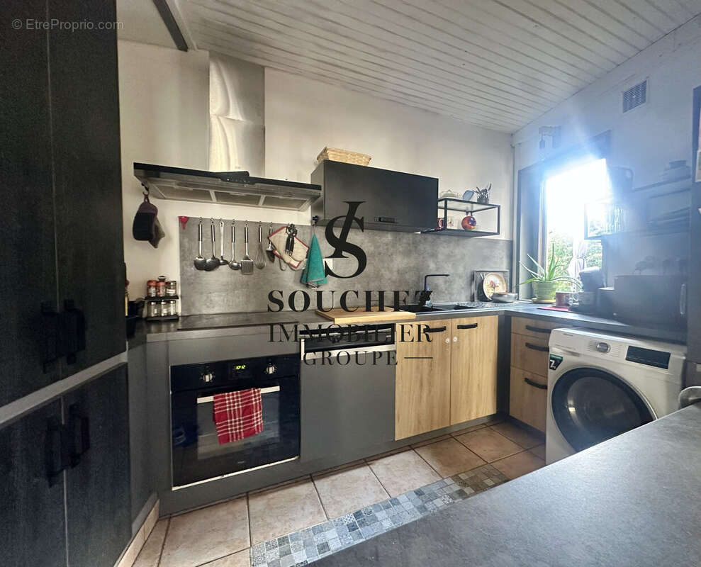 Maison 117 m² à Saint-Laurent-Blangy  - photo 7