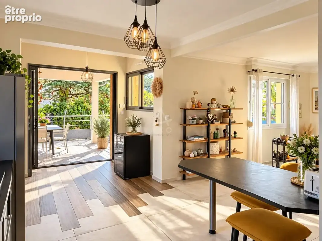 Belle maison familiale de 160 m²  5 chambres  piscine  treize-septiers - photo 6