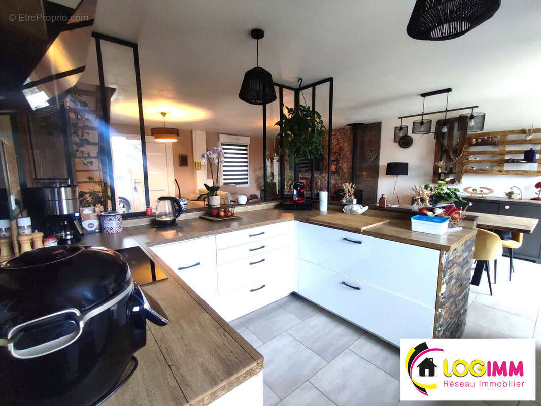 Maison à GOMMEGNIES