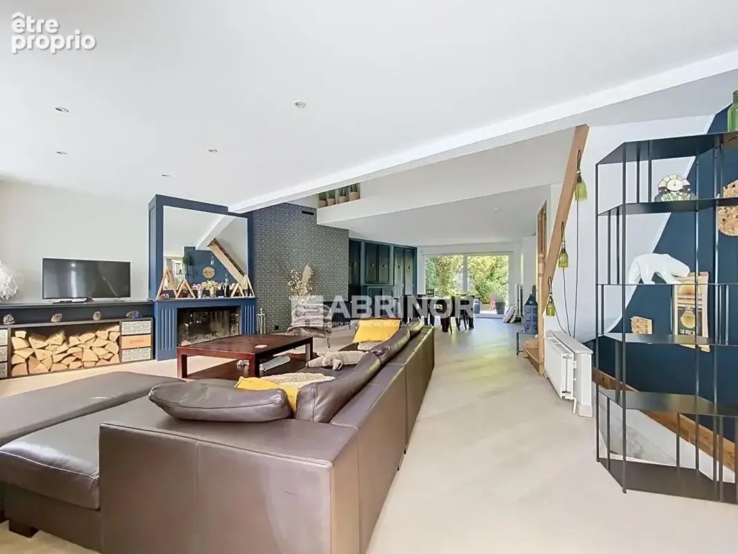 Maison de ville 260m² avec garage et grande terrasse - photo 13