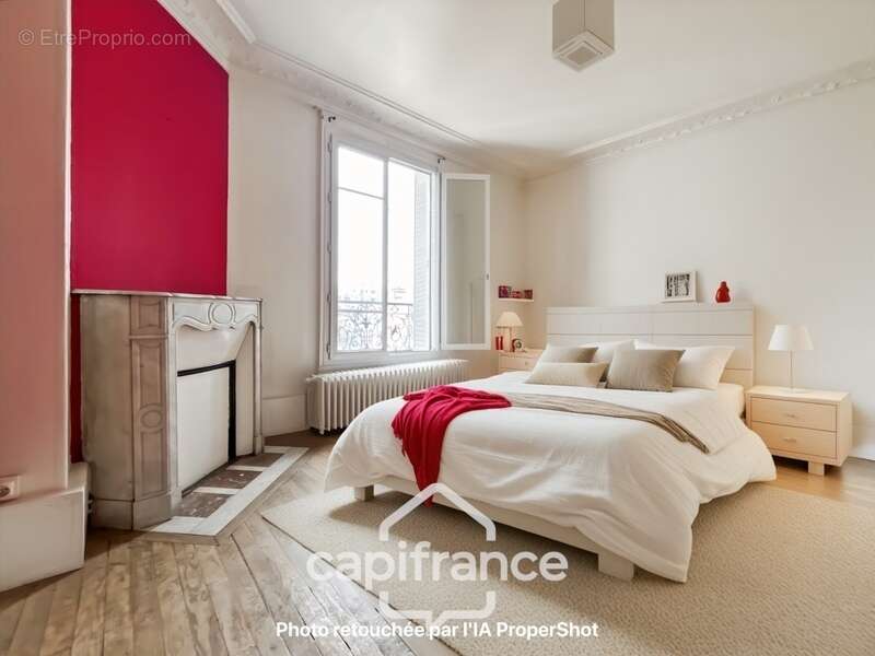Dernier étage, charme de l’ancien et adresse recherchée aux portes de Vincennes - photo 6