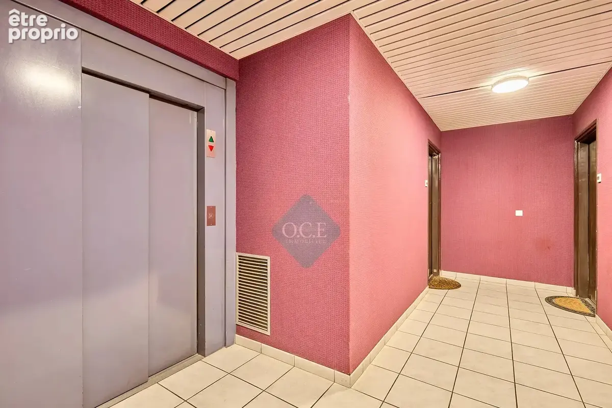 2 pièces très lumineux, avec parking - photo 8