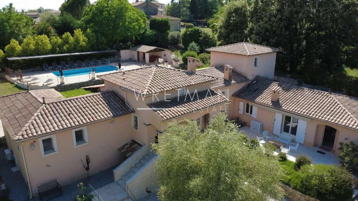 Maison à MONTAUROUX