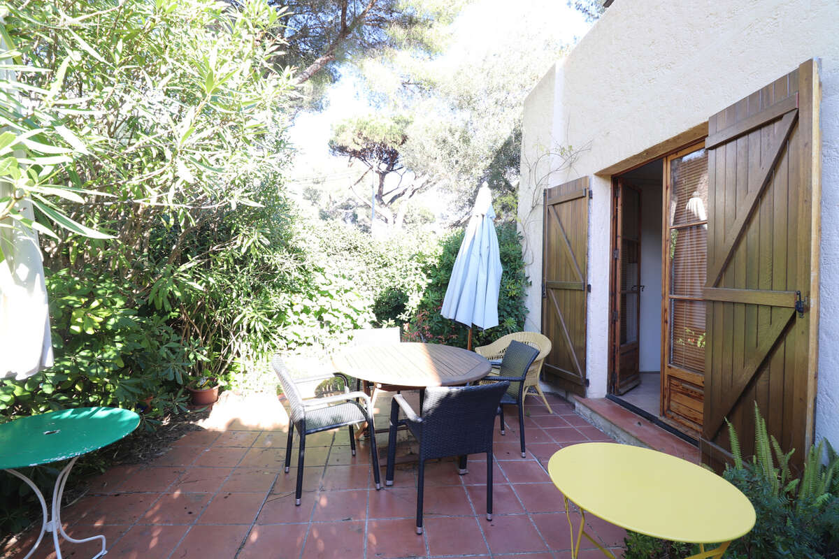 Appartement à LA CROIX-VALMER