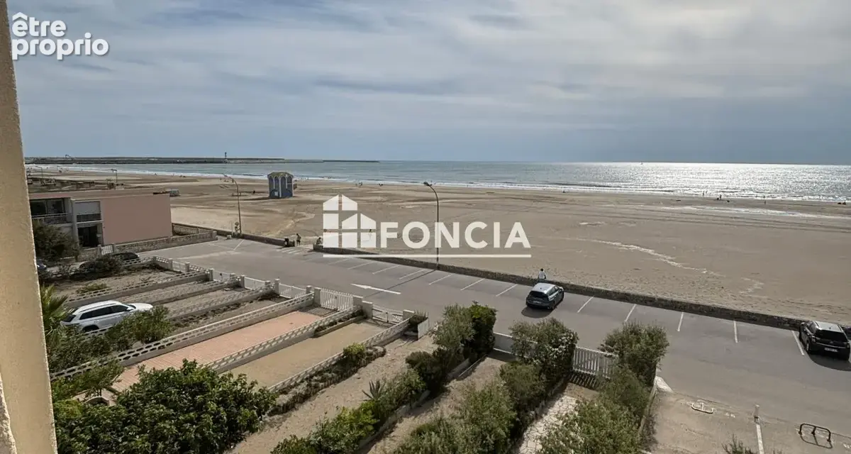 Appartement à PORT-LA-NOUVELLE