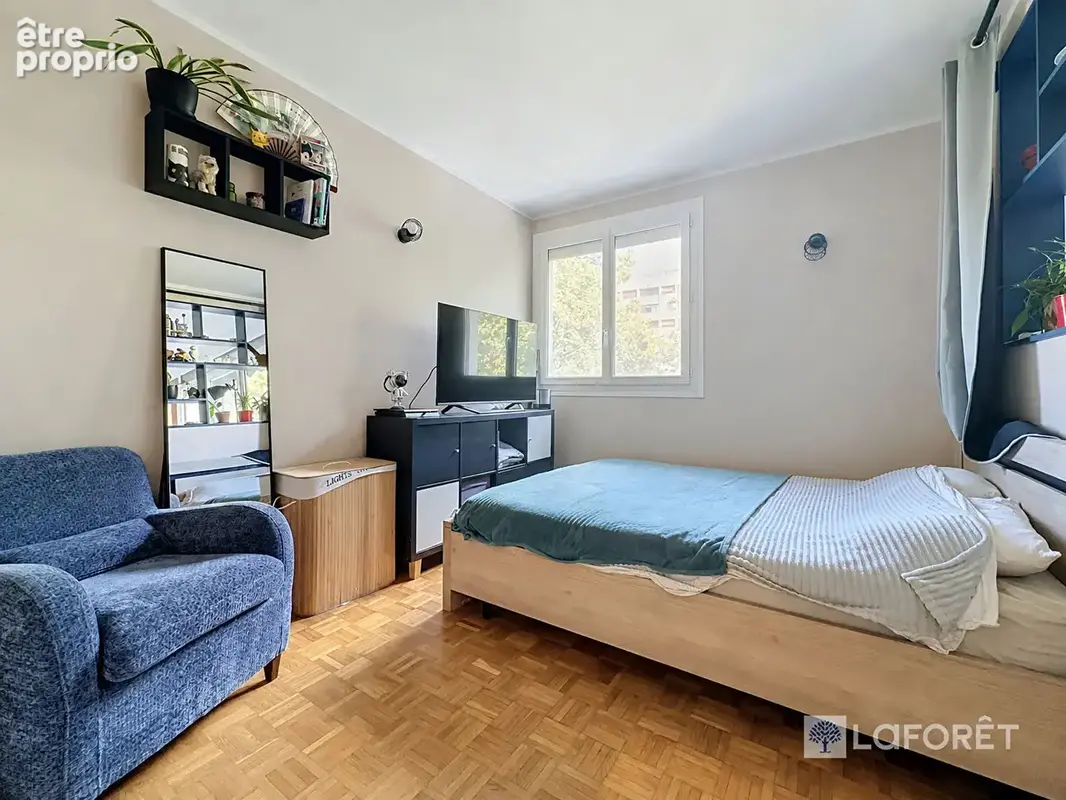 Appartement Antony 3 pièces 58,36 m2 - photo 6