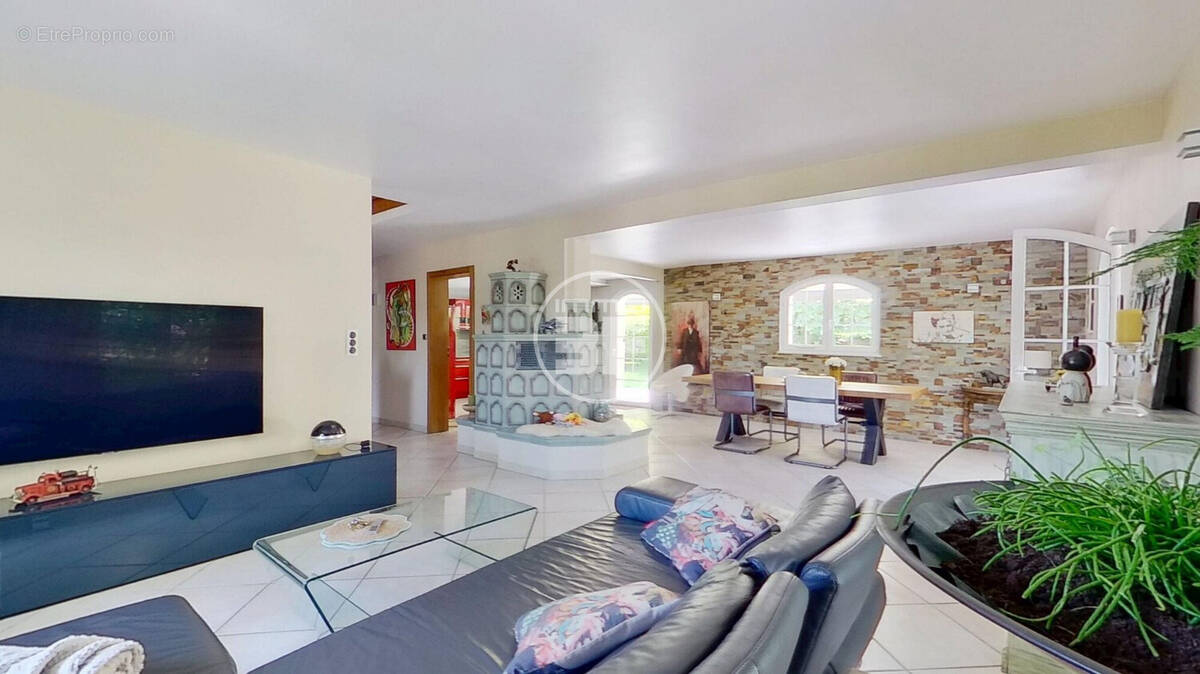 Maison à BERENTZWILLER