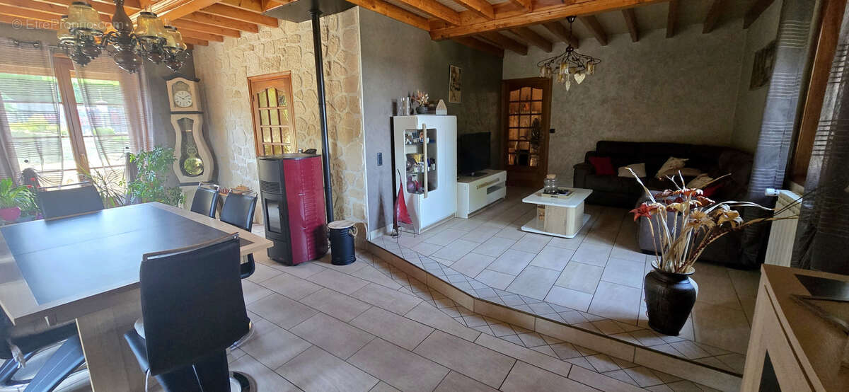 Maison à SAINT-MAURICE-DE-LIGNON