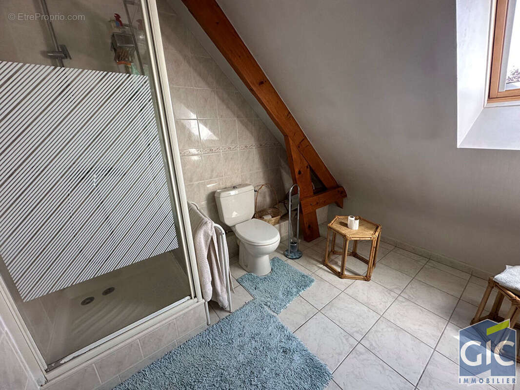 Maison à AUTHIE