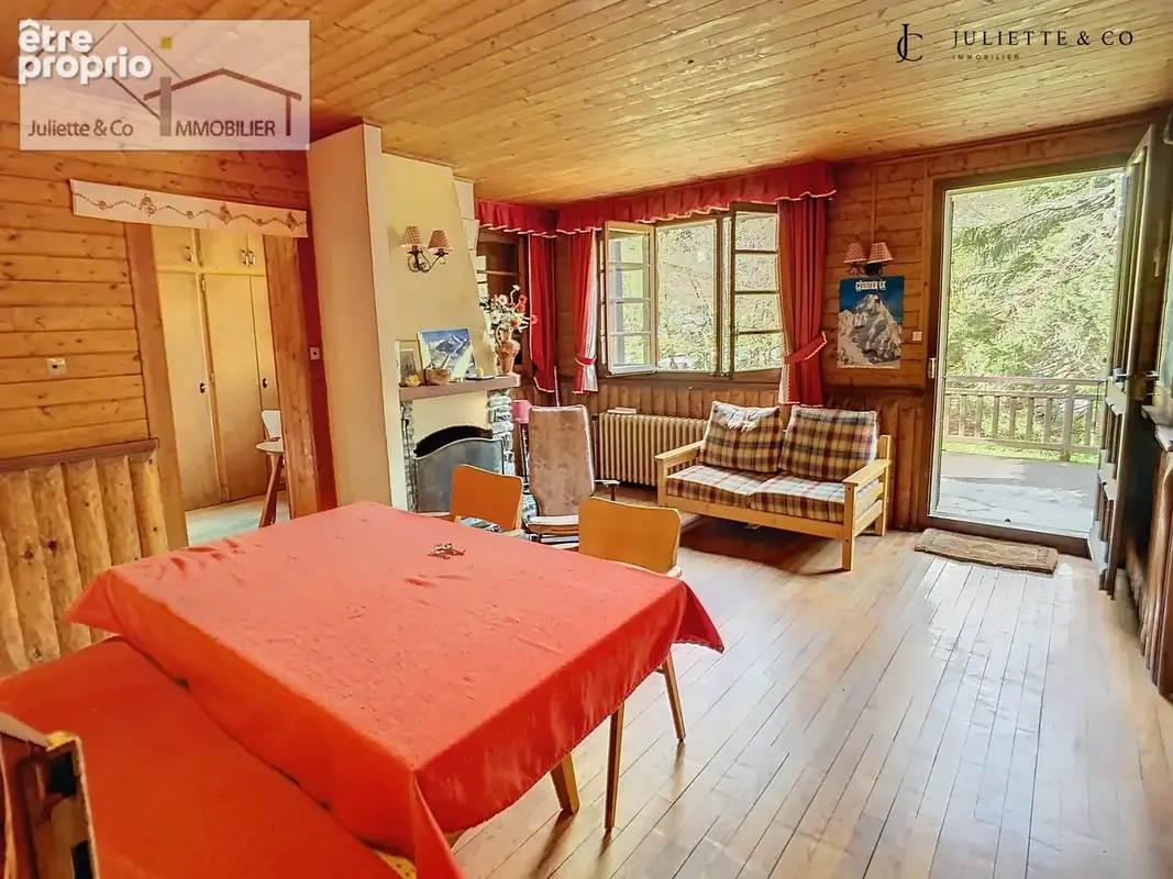 Maison 4 pièces 100 m² à vendre à Chamonix-Mont-Blanc (74400) - photo 6