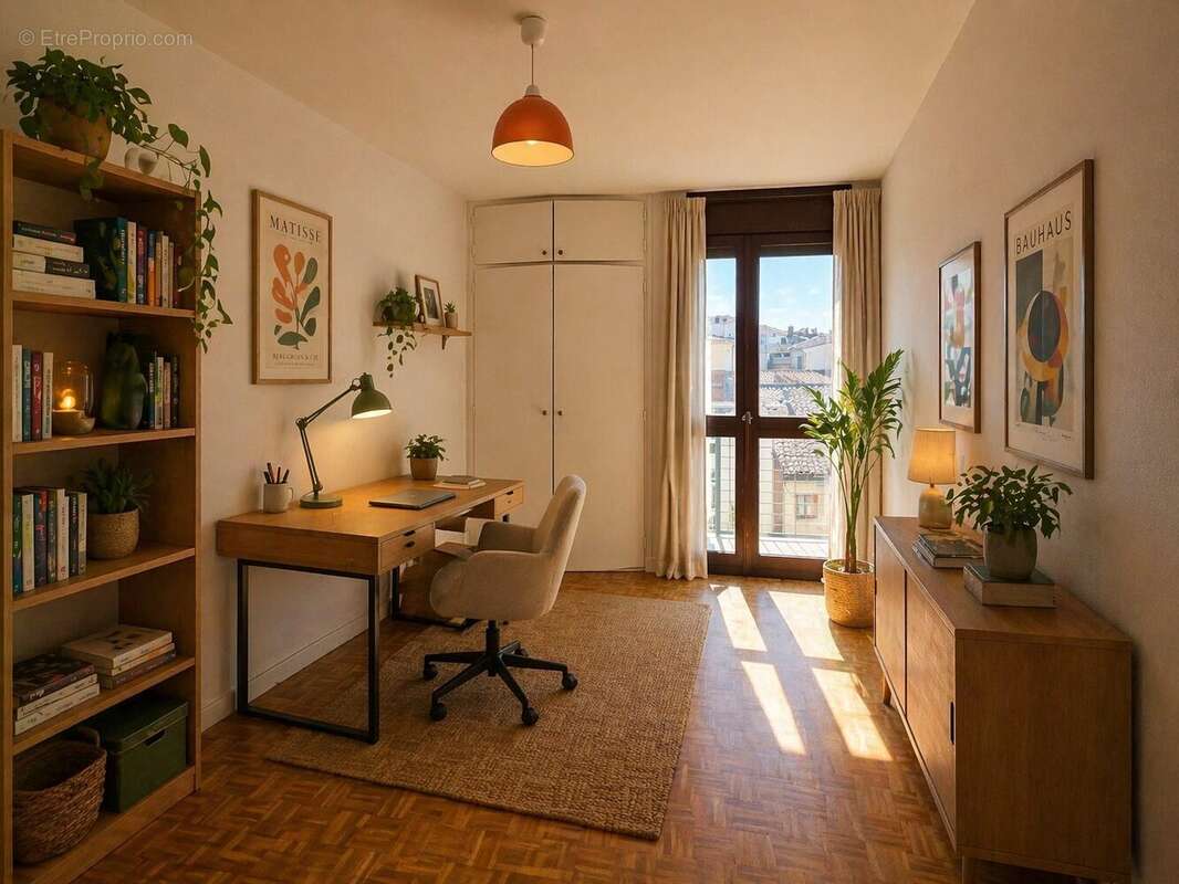 Appartement à TOULOUSE