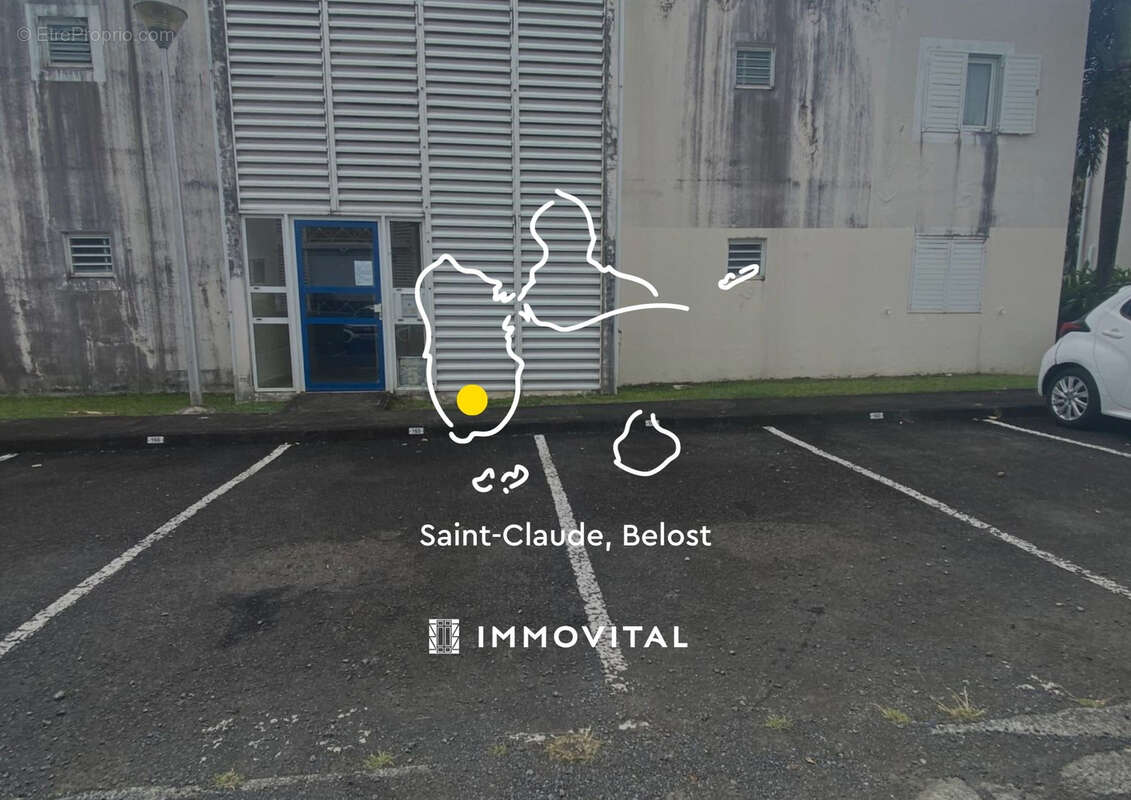 Appartement à SAINT-CLAUDE