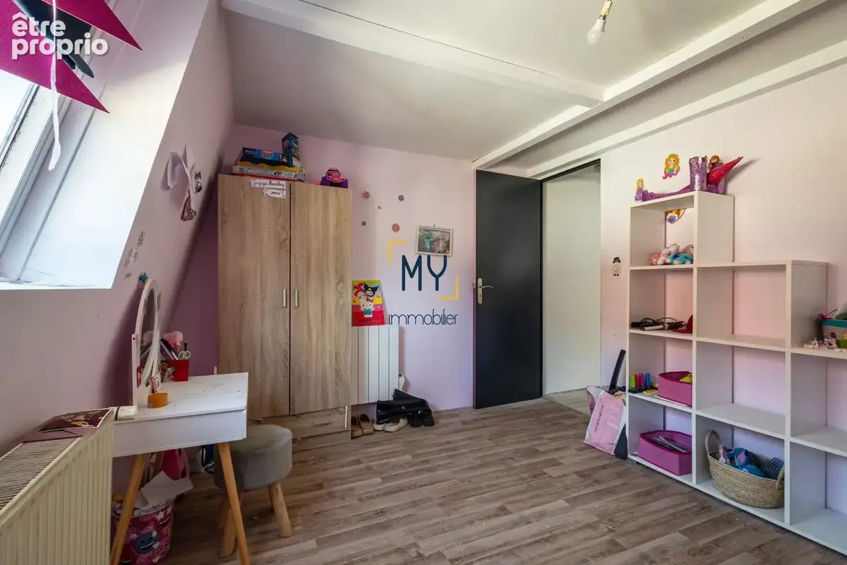 Maison 5 pièces 91 m² à vendre à Tourcoing (59200) - photo 8