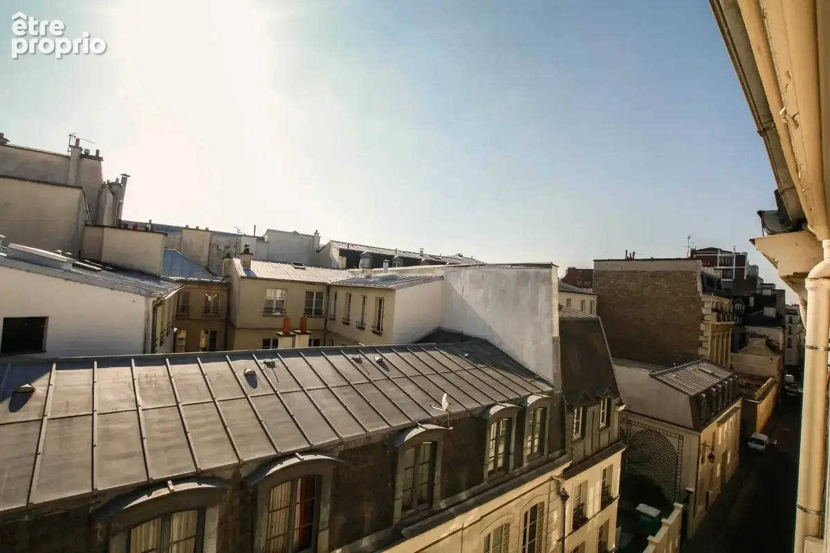 Paris IIIe MARAIS - rue de Montmorency -  2/3 pièces de 53m² - 5ème ascenseur - 670 000€ - photo 17