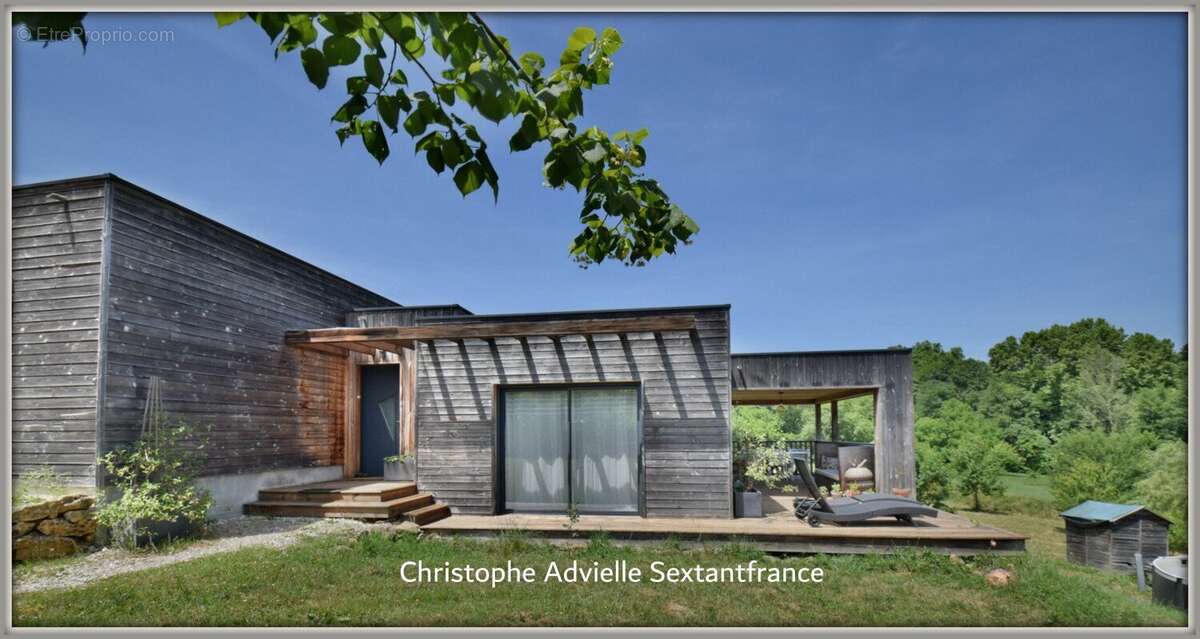 Maison à LALINDE