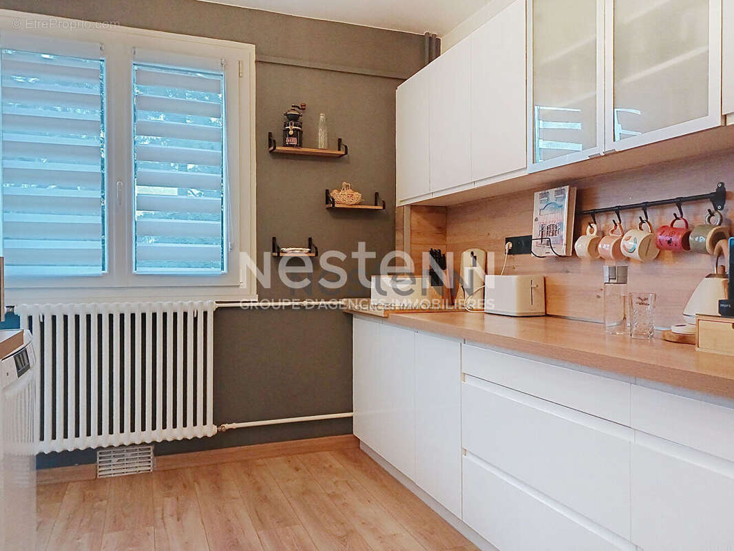 Appartement à BLOIS