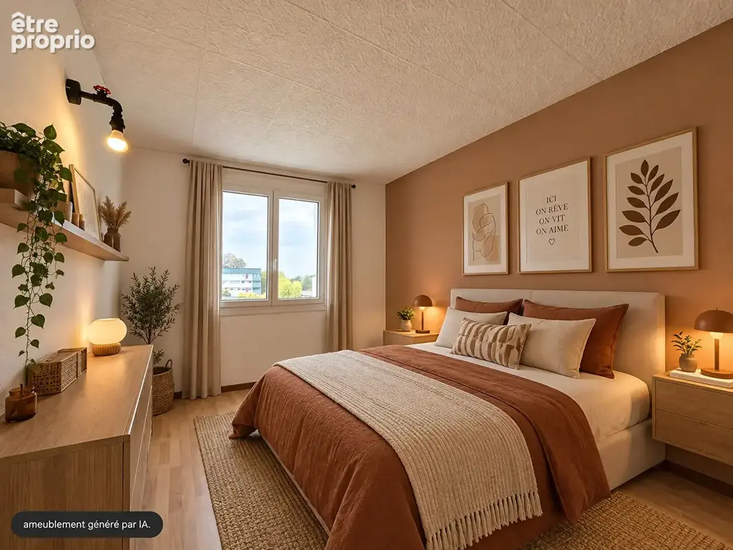 Appartement 89m² à rezé - photo 5
