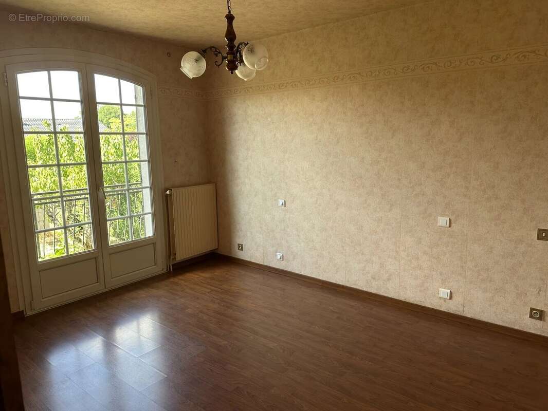 Maison à GENCAY