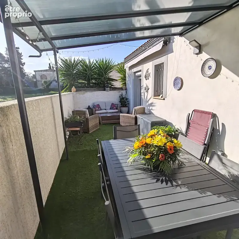 COUP DE COEUR !! pour cette jolie villa T3 aux prestations soignées - photo 8
