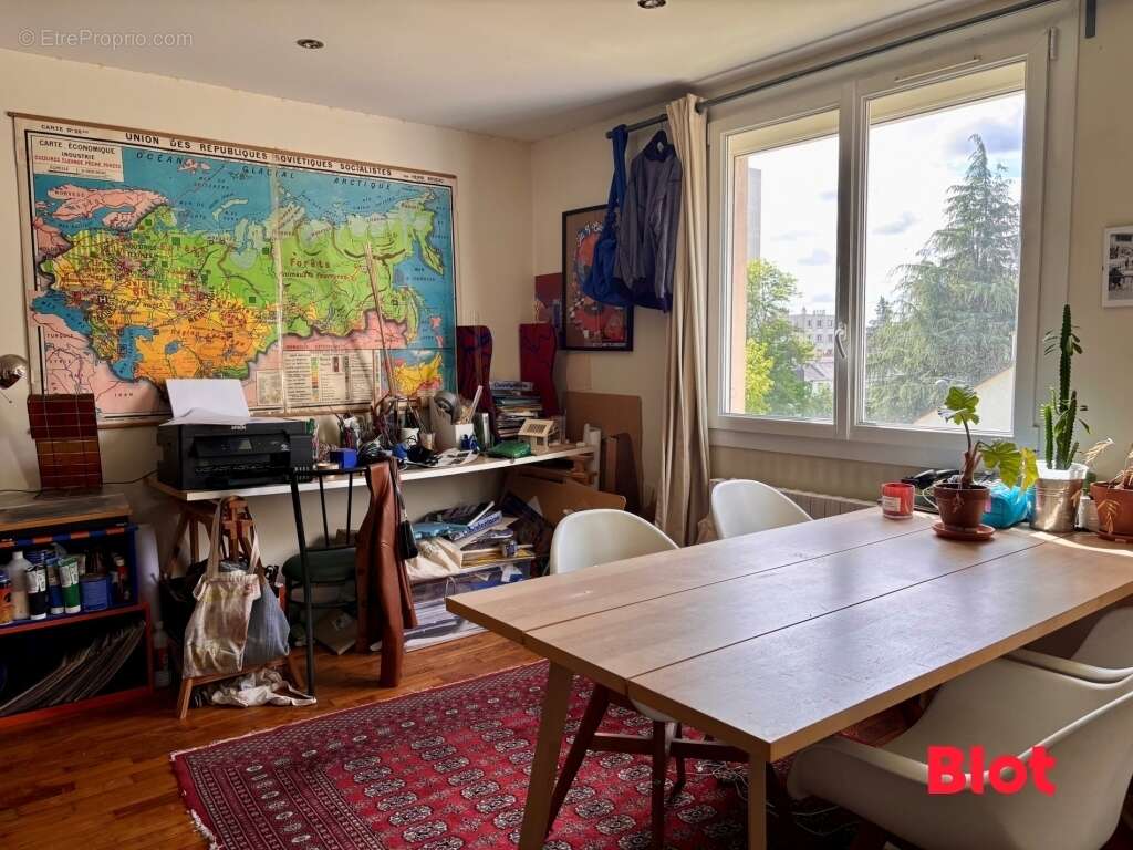 Appartement à RENNES