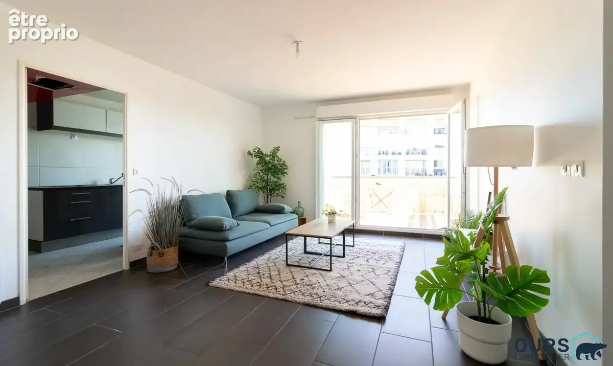 Appartement 3 pièces 66 m² à vendre à Saint-Denis (93200) - photo 3