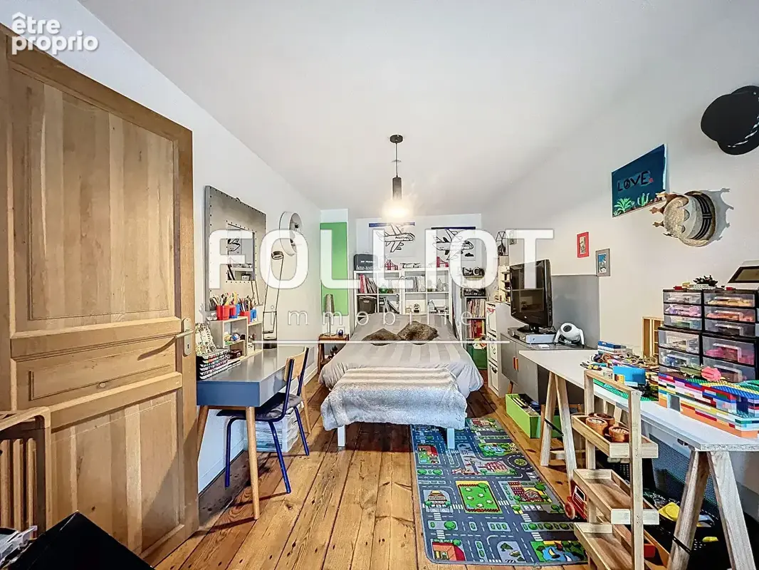 Maison de 5 pièces à vendre à Granville, Quartier Historique - photo 16