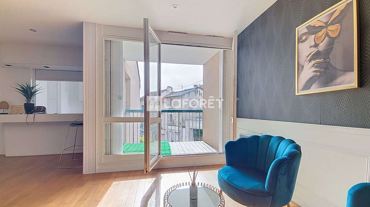 Appartement à MONTMORENCY