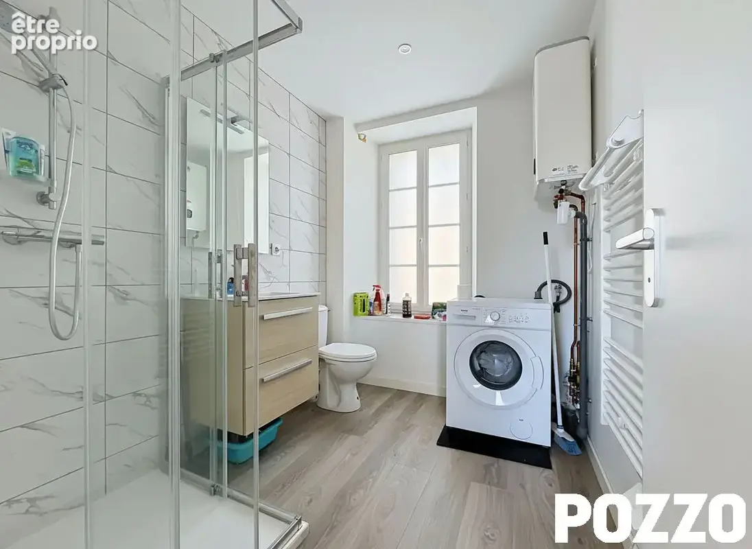 A vendre. immeuble de rapport. 3 appt. dpe c ! rentabilite annuelle de 22 260 . - photo 13