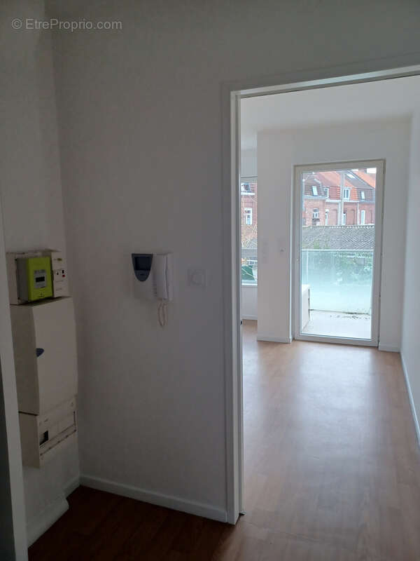 Appartement à SAINT-ANDRE-LEZ-LILLE