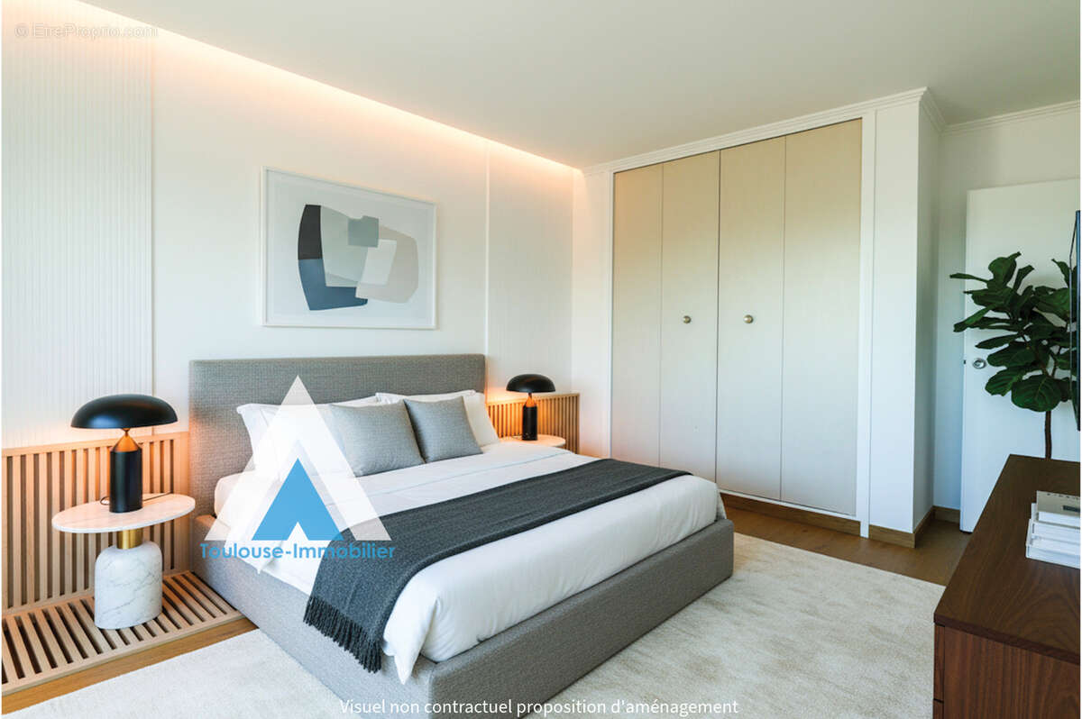 Appartement à TOULOUSE
